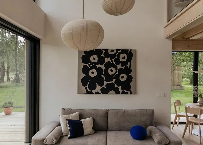 Dom wakacyjny Park *