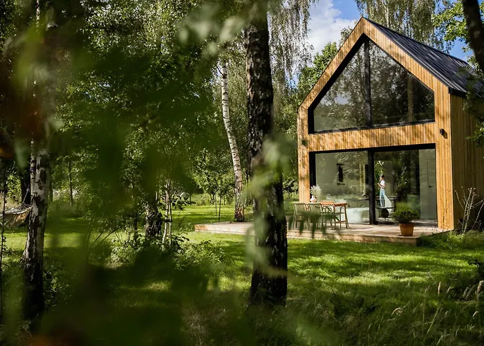 Dom wakacyjny Park Ciekocino